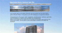 Desktop Screenshot of eterna.nl