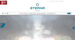Desktop Screenshot of eterna.com